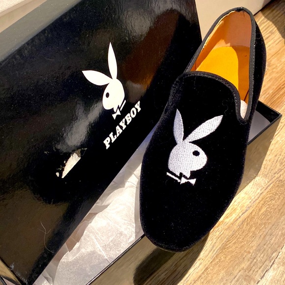 Mens Playboy Loafers - Picture 1 of 4